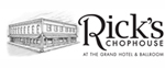Logo 03 - Ricks chophouse